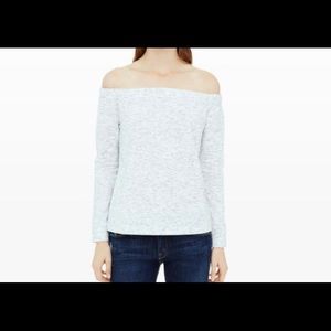 Club Monaco Off-the-Shoulder Top